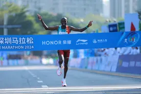 “深马”十年，超燃开跑！冠军是→图片