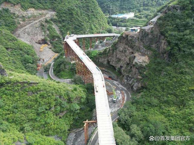 光影通途｜直击108新线高速公路工程最新进展现场！