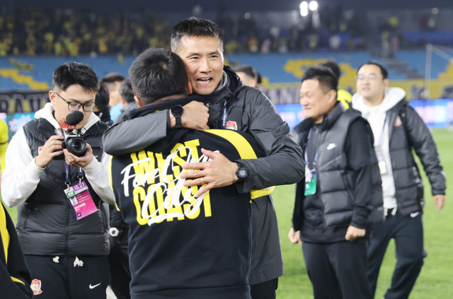 中超联赛今日收官