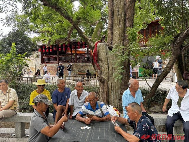 探秘京昆古驿道之中方驿｜穿越千年时光 邂逅文化古韵