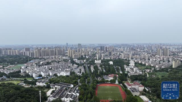 中国之城｜安徽滁州：一颗山水浸润的“江淮明珠”