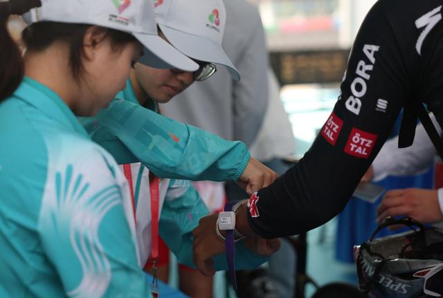 一赛三地，“无感通关”：全运会史上首次实现跨境办赛