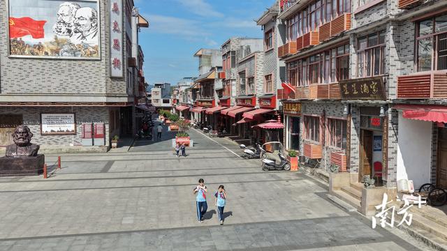 星空营地点亮“东江红都”，惠东高潭文旅“上新”