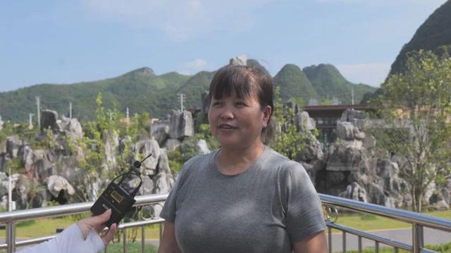 紫云：清凉避暑游火爆 “凉资源”变身“热经济”