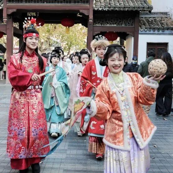 期待住了！ “熙南有戏·南都梦华”倒计时~