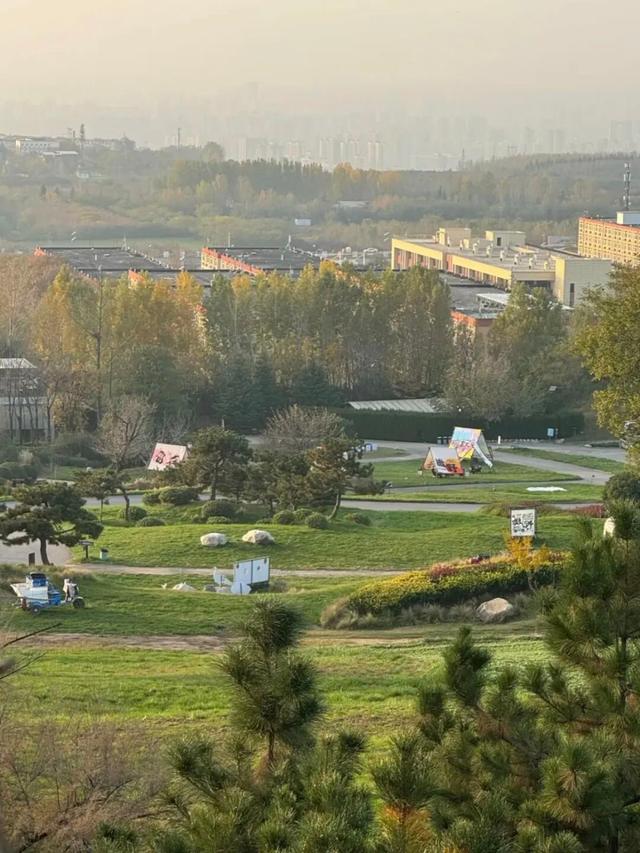 西安出发1h！这4个宝藏农场！