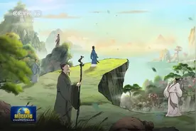 中国首部文生视频AI系列动画片《千秋诗颂》央视启播图片