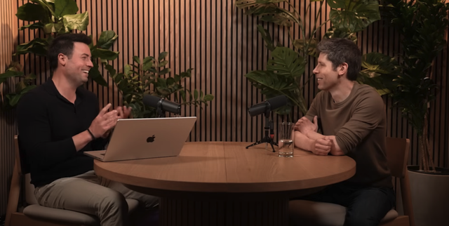 奥特曼亲述 GPT-5 背后的故事：从抢人大战到 AI 自主发现新科学