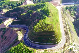 万里山河路 | 黄河岸边的金色画卷图片