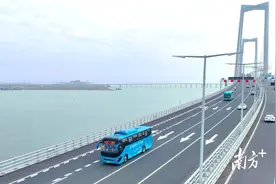 数有道丨深中跨市公交200万客流背后，双城融合几何？图片