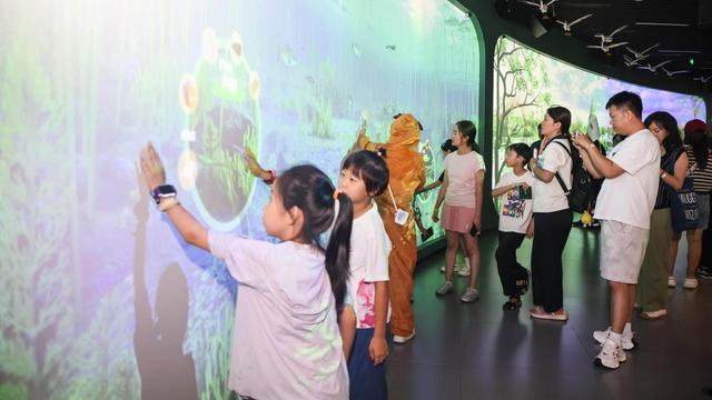 “生态使命 中国智慧”湿地保护专项实践活动举行