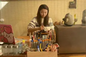 职观丨90后宠物毛毡师：用温暖的材料做有温度的作品，让逝去的宠物“重回”人间图片