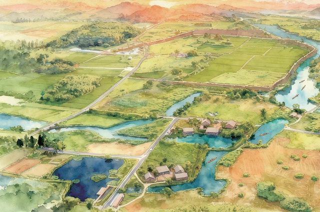 用良渚装下三个“西湖”？世界文化遗产的东方治水哲学