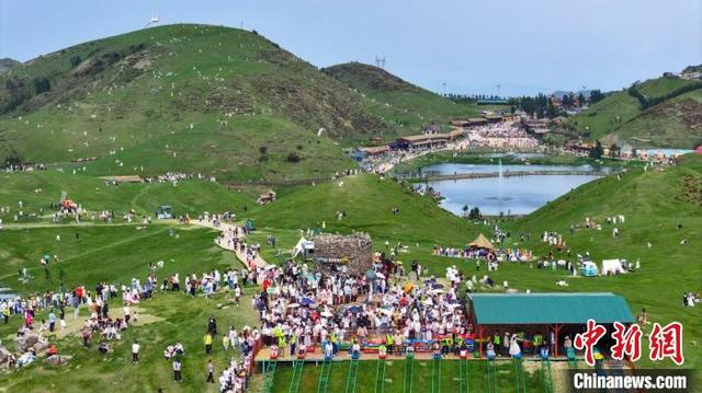 湖南郴州北湖擦亮国际名片 大湾区“后花园”迎入境游热潮