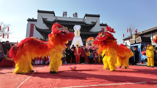 八天狂欢！嗨玩不停！国庆中秋，就“趣”淮安~