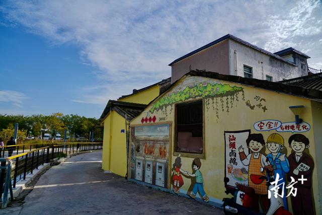 一条河的城乡脉动 |  三年初见成效 汕域探新录