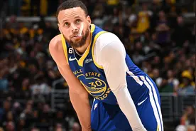 库里：无论附加赛打谁 都要打好下一场比赛图片