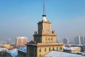 与城市同频共振：哈尔滨工业大学向游客送上校园参观攻略图片