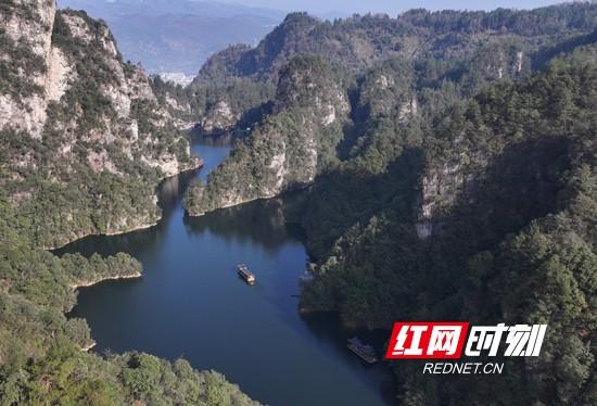 张家界市武陵源区：乐享冬日旅行时光（组图）