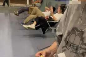 外国旅客带打火机进候机室，登机前被其他旅客拦下？无锡机场：正在调查图片