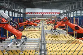 以新促质 ！德城加快现代化产业体系建设，推动企业转型升级图片