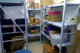 快递站开到居民楼？新桥城管快速处置图片
