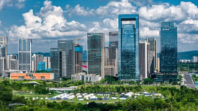 天府新区：以公园城市的方式，打开世运会