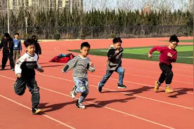 童心飞扬，跃动成长：龙湖小学南校区2025春季阳光运动会火热开启图片