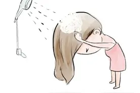 这才是正确的洗澡顺序！10个洗澡禁忌要知道，不能乱洗！图片