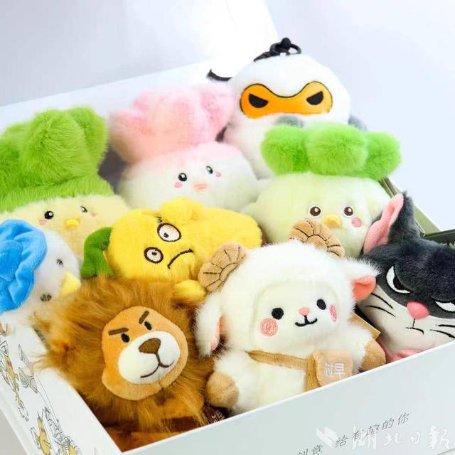 湖北发起百种特色旅游商品甄选