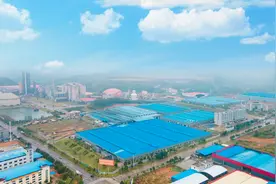 湖南山区里有个电机之城：承接广东产业转移，延伸国际化布局图片