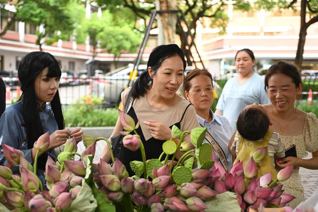 活力中国调研行｜杭州西湖游人多