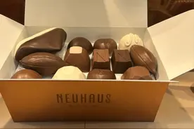 海外手记 | 美国关税威力大，比利时巧克力都害怕图片