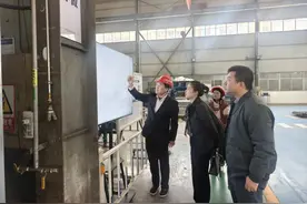 焕新出发！丰州镇复工复产正当时图片