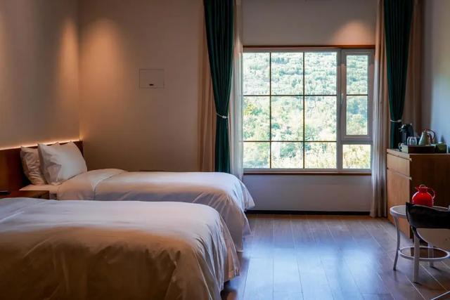 在淄博也能野奢度假！住进这三家山野民宿 成为风景的一部分​……​