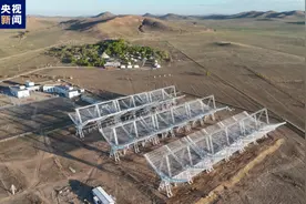 国际领先！我国首个行星际闪烁监测望远镜正式建成图片