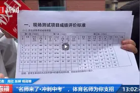 “名师来了”详解体育中考：“小胖”也能4分钟跳绳400下图片