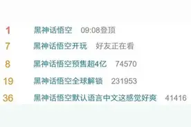 涉《黑神话：悟空》新骗局出现！有消费者花了钱却玩不到游戏图片