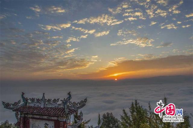 水墨洪江：藏在雪峰余脉里的灵秀(组图)