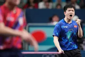 绝处逢生！樊振东捍卫国球，张本智和两次哀叹图片