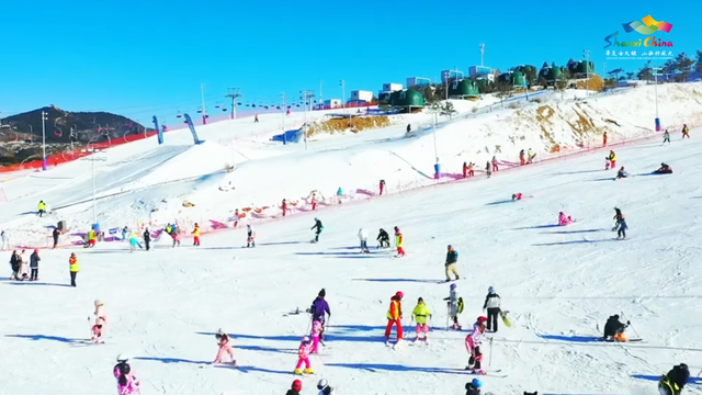 踏雪山西！在银装雪道上，解锁冬日高光时刻