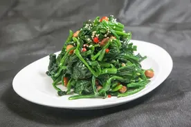 这几种菜建议焯水后再吃！图片