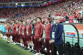 一身冷汗被送进18强赛！冲击2026年世界杯，国足还活着图片