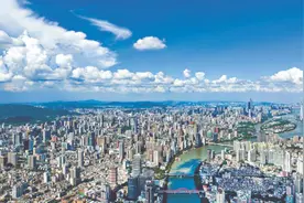城中村改造，广州又一次走在前列图片