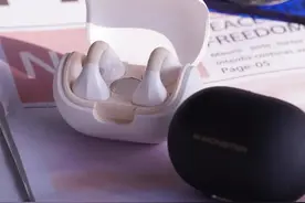 又一款宝藏耳机！轻盈无感，音质纯粹图片