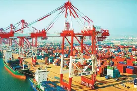 风从海上来 潮涌渤海岸——营口市推动海洋经济高质量发展纪实图片