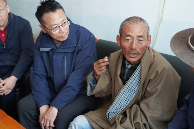 新华走笔丨袁全：寻找王万青