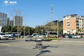 浙江首个无人机飞行培训基地启用，驾校为何跨界培训“飞手”？图片