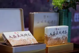 大益引领普洱熟茶发展50年 创新传承再拓国际市场图片