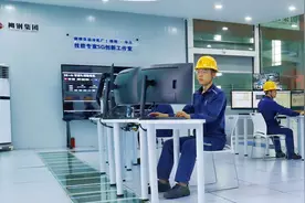 广西移动全力推进新型工业化 赋能广西钢铁行业数字化转型图片
